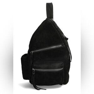 Free People Oxford Suede Sling